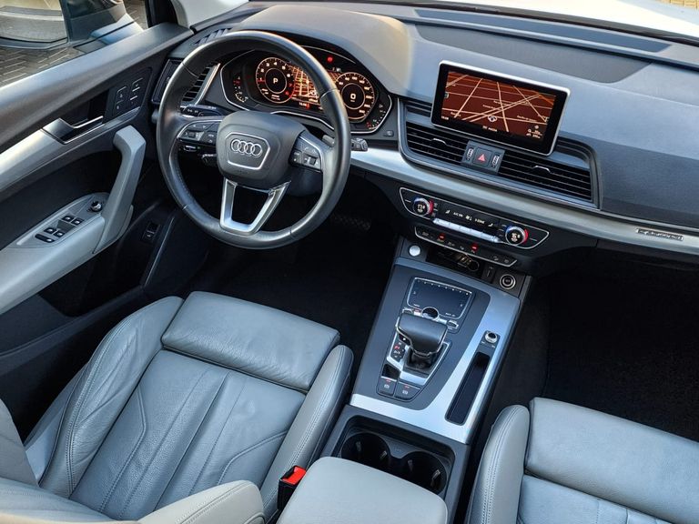 Audi Q5 Prestige Plus 2.0 TFSI Quat. S tronic