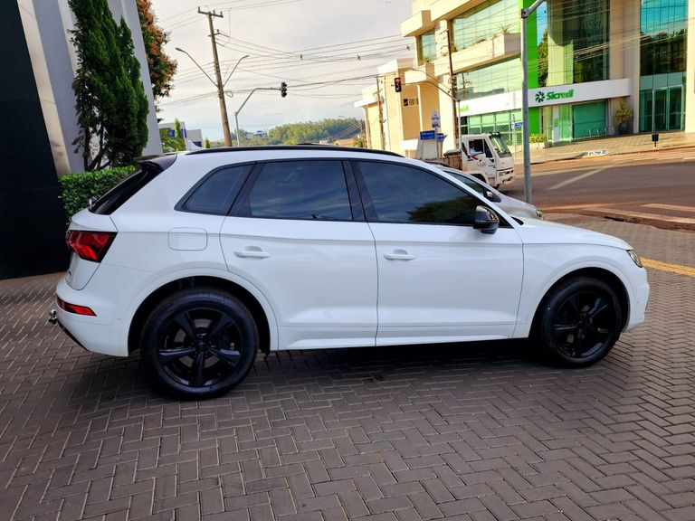 Audi Q5 Prestige Plus 2.0 TFSI Quat. S tronic
