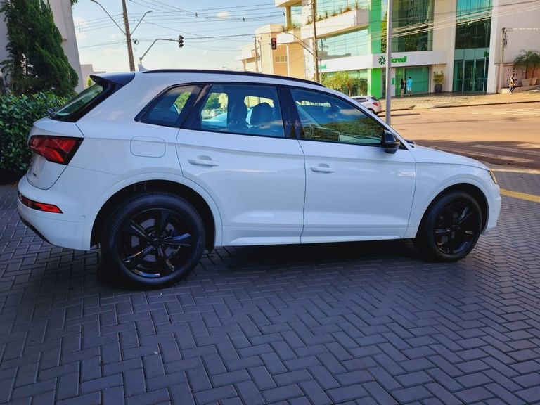 Audi Q5 Prestige Plus 2.0 TFSI Quat. S tronic
