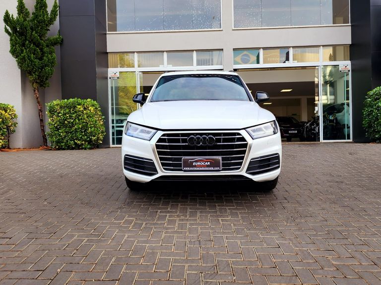 Audi Q5 Prestige Plus 2.0 TFSI Quat. S tronic