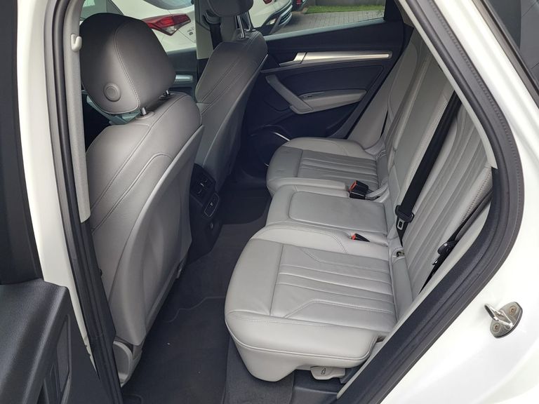 Audi Q5 Prestige Plus 2.0 TFSI Quat. S tronic