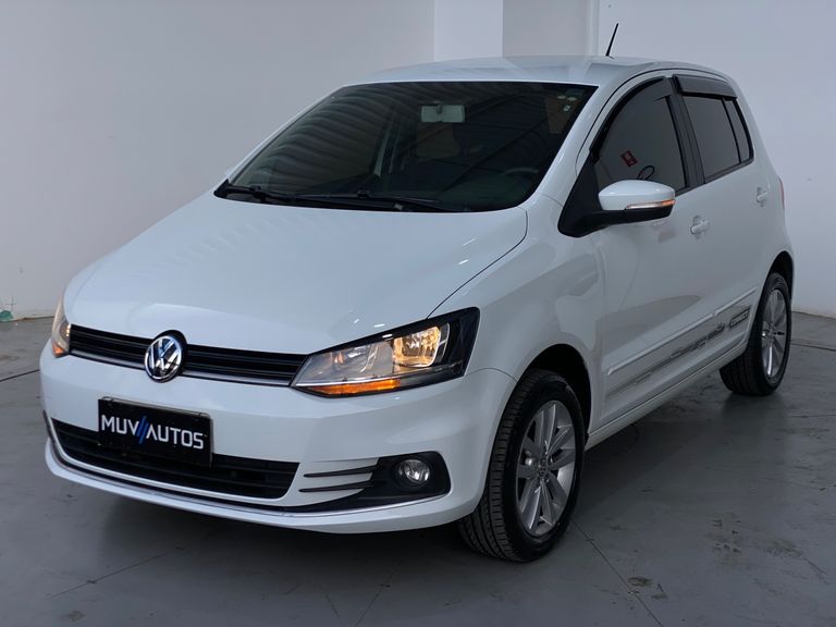 VolksWagen Fox Connect 1.6 Flex 8V 5p
