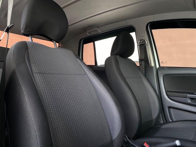 VolksWagen Fox Connect 1.6 Flex 8V 5p