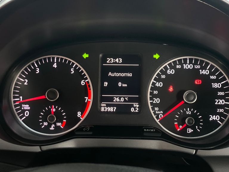 VolksWagen Fox Connect 1.6 Flex 8V 5p