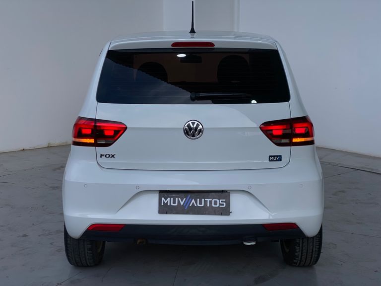 VolksWagen Fox Connect 1.6 Flex 8V 5p