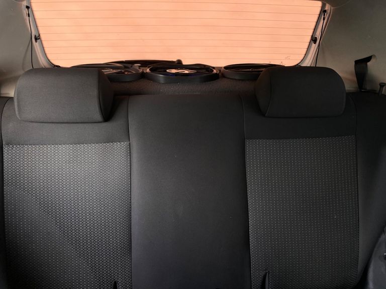 VolksWagen Fox Connect 1.6 Flex 8V 5p