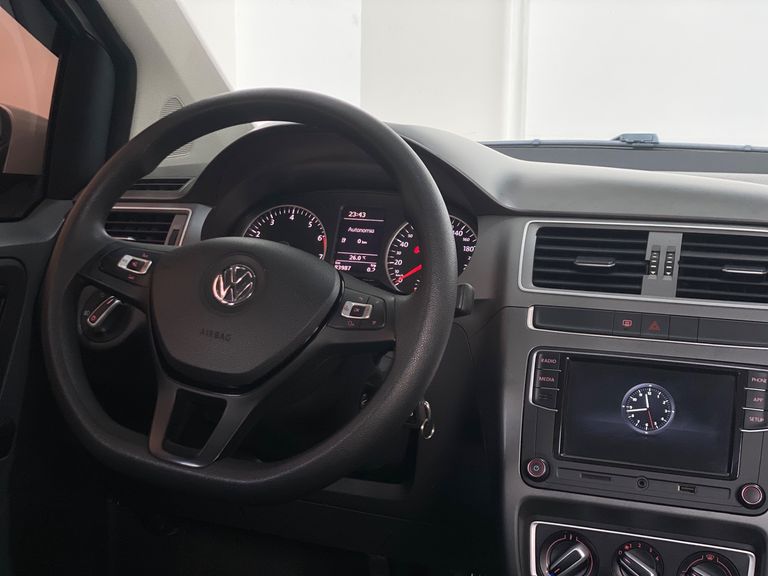 VolksWagen Fox Connect 1.6 Flex 8V 5p