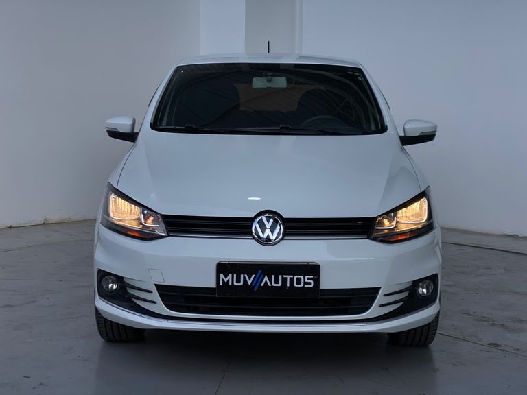VolksWagen Fox Connect 1.6 Flex 8V 5p