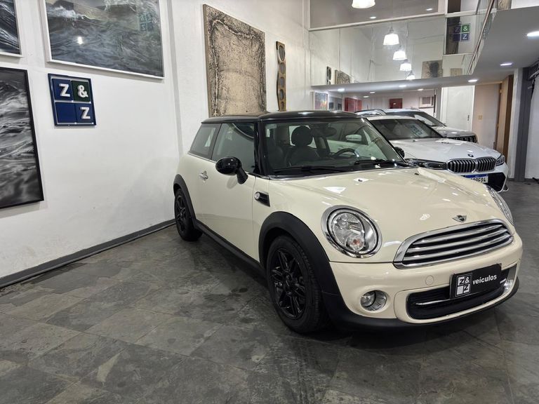 Mini COOPER 1.6 Aut.