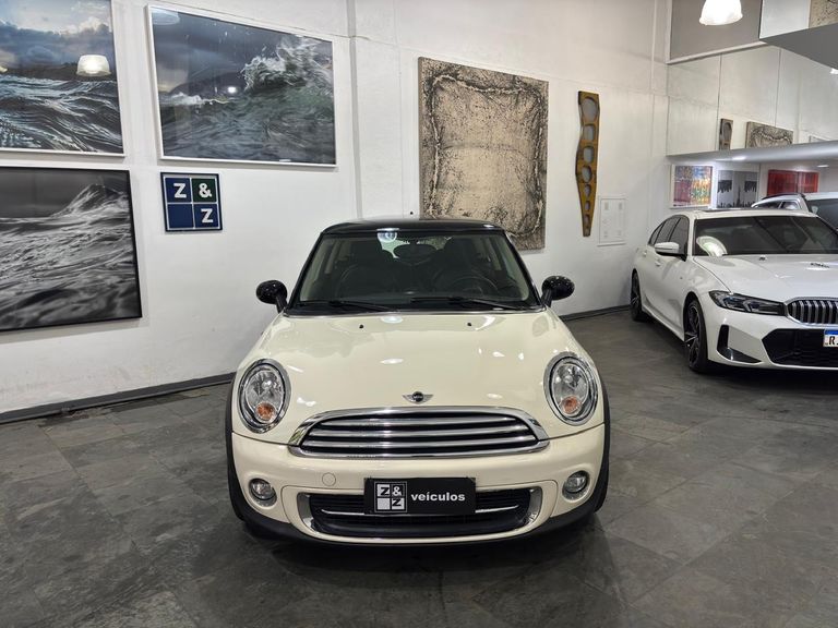 Mini COOPER 1.6 Aut.