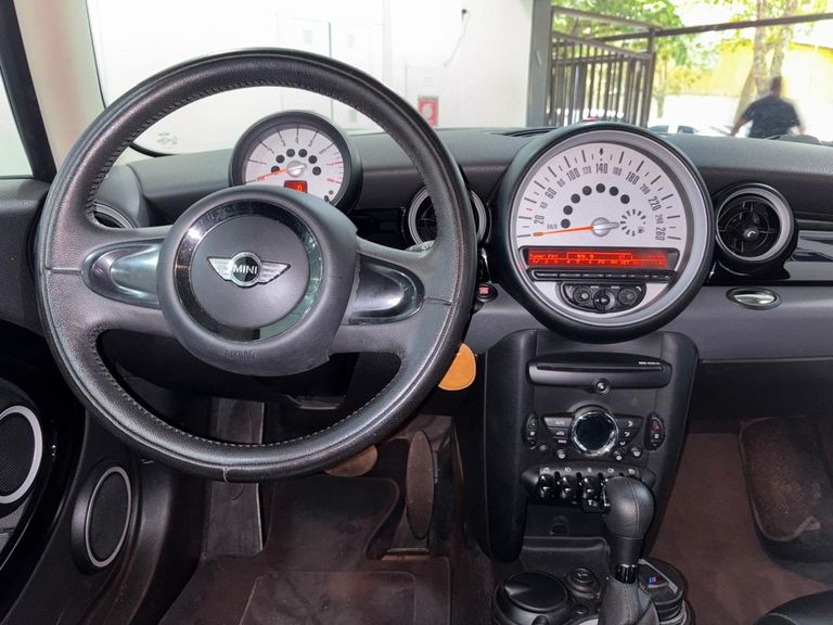 Mini COOPER 1.6 Aut.