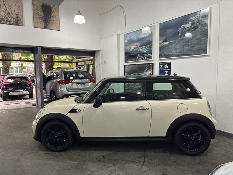 Mini COOPER 1.6 Aut.