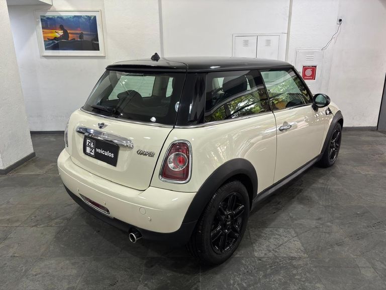 Mini COOPER 1.6 Aut.
