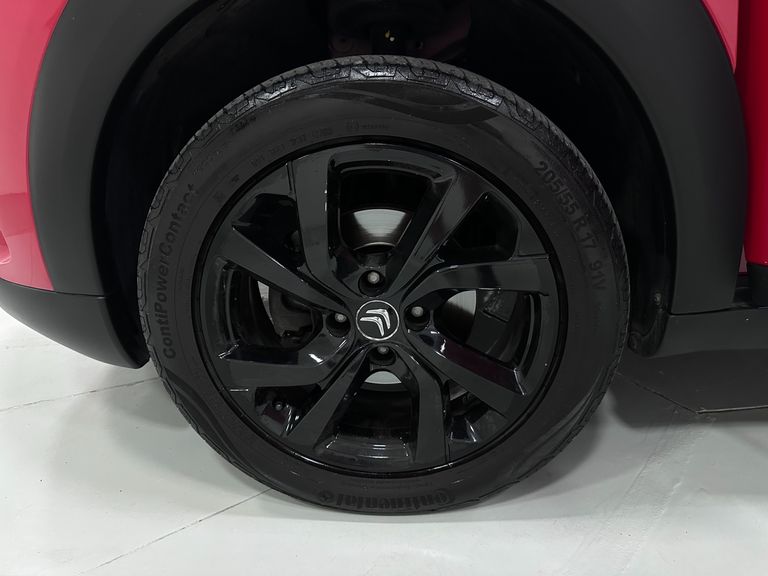 Citroën C4 CACTUS FEEL 1.6 16V Flex Aut.