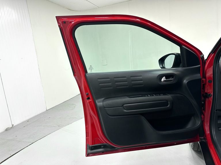 Citroën C4 CACTUS FEEL 1.6 16V Flex Aut.
