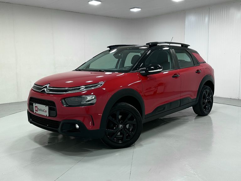 Citroën C4 CACTUS FEEL 1.6 16V Flex Aut.