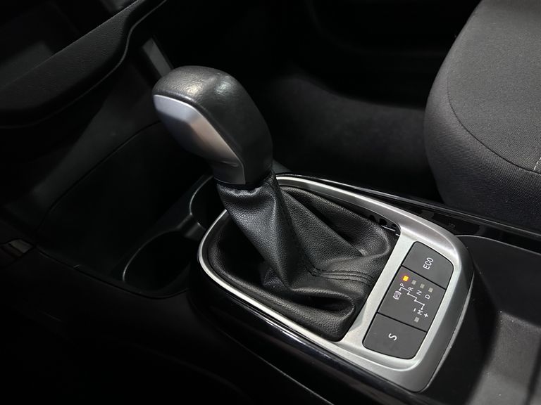 Citroën C4 CACTUS FEEL 1.6 16V Flex Aut.