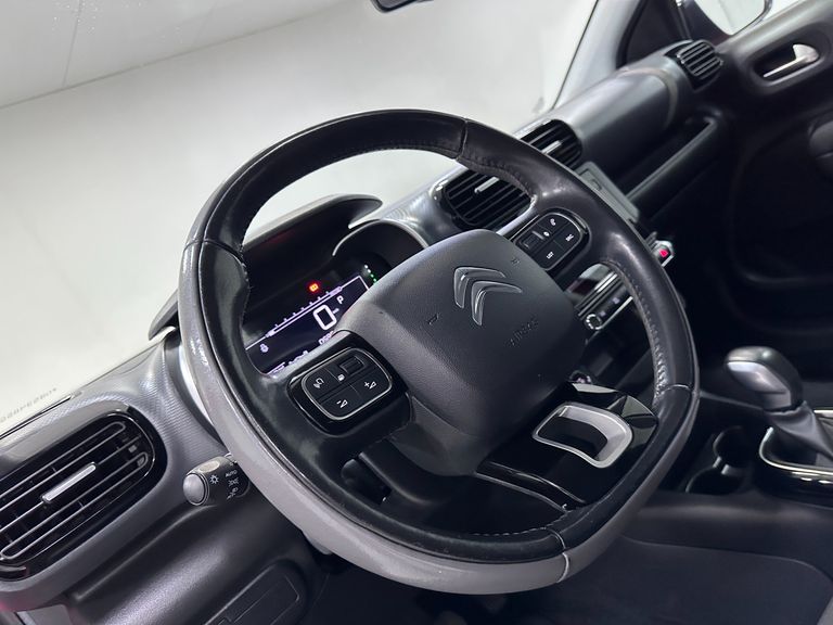 Citroën C4 CACTUS FEEL 1.6 16V Flex Aut.