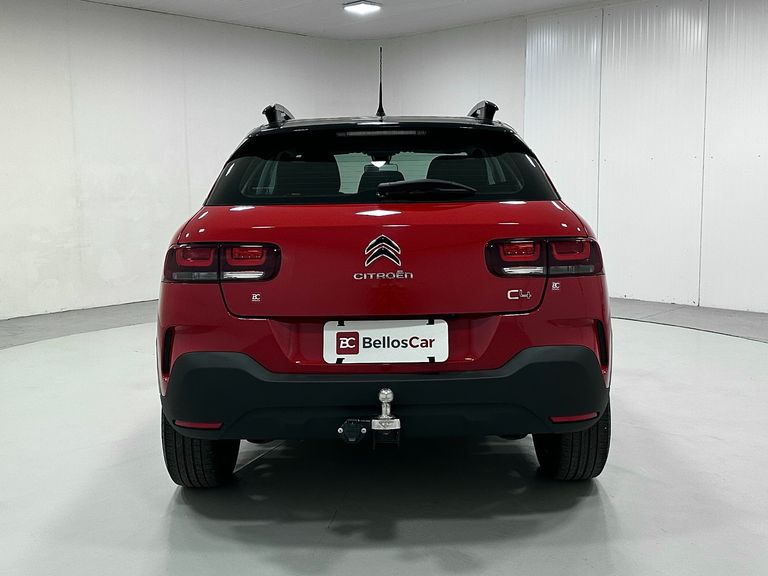 Citroën C4 CACTUS FEEL 1.6 16V Flex Aut.