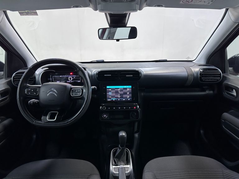 Citroën C4 CACTUS FEEL 1.6 16V Flex Aut.