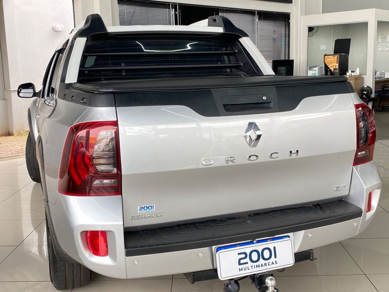 Renault DUSTER OROCH Dyna. 2.0 Flex 16V Mec.