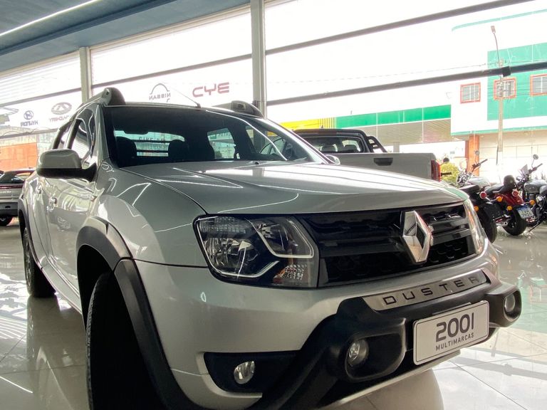 Renault DUSTER OROCH Dyna. 2.0 Flex 16V Mec.