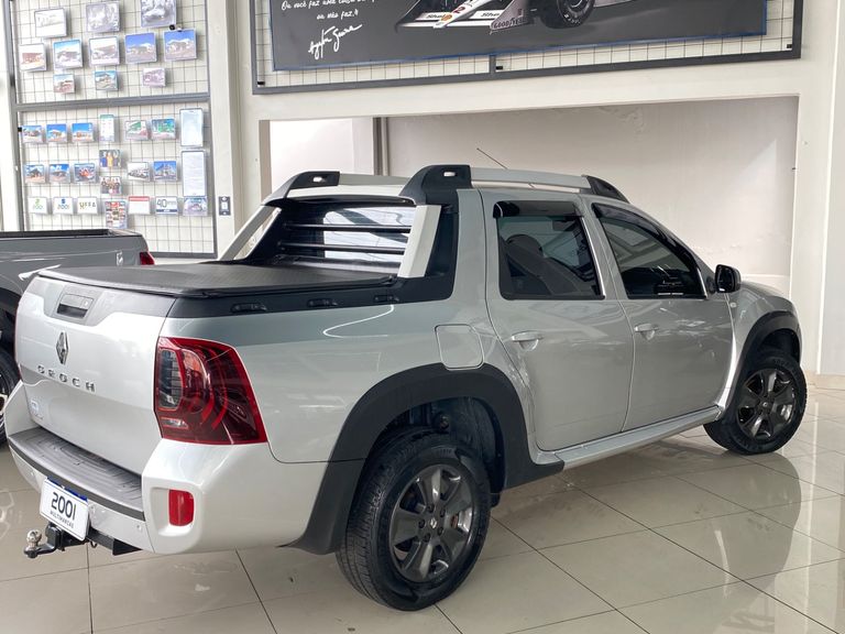 Renault DUSTER OROCH Dyna. 2.0 Flex 16V Mec.