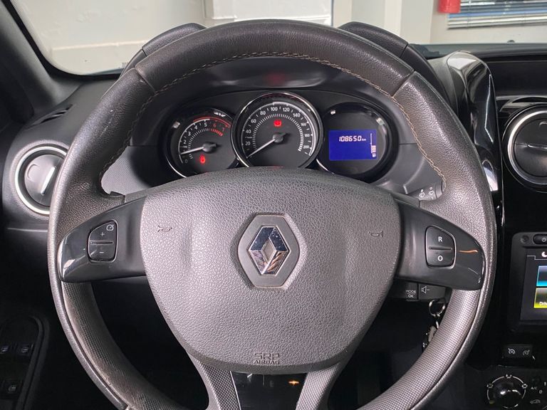 Renault DUSTER OROCH Dyna. 2.0 Flex 16V Mec.