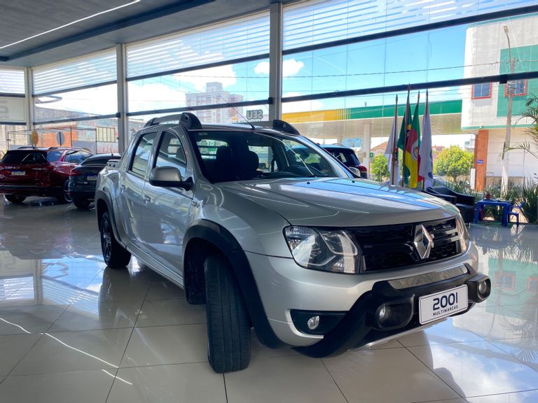 Renault DUSTER OROCH Dyna. 2.0 Flex 16V Mec.