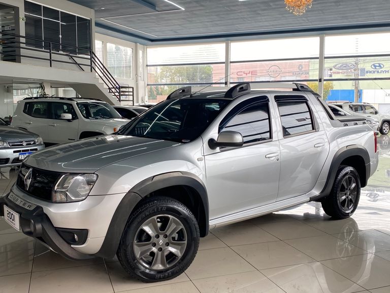 Renault DUSTER OROCH Dyna. 2.0 Flex 16V Mec.