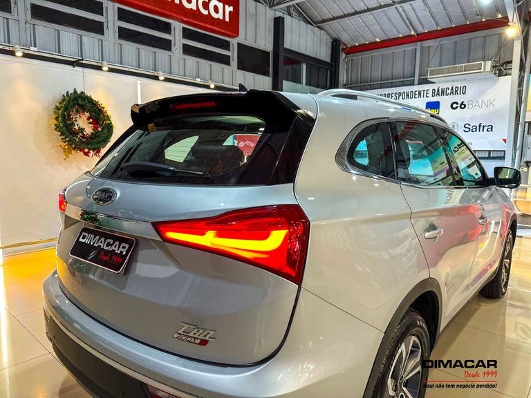 JAC T80 2.0 Turbo 16V 5p Aut.