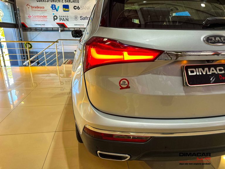 JAC T80 2.0 Turbo 16V 5p Aut.