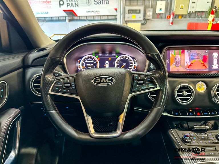 JAC T80 2.0 Turbo 16V 5p Aut.