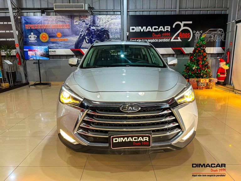 JAC T80 2.0 Turbo 16V 5p Aut.