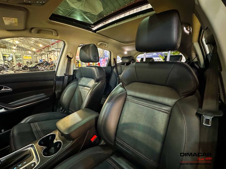 JAC T80 2.0 Turbo 16V 5p Aut.