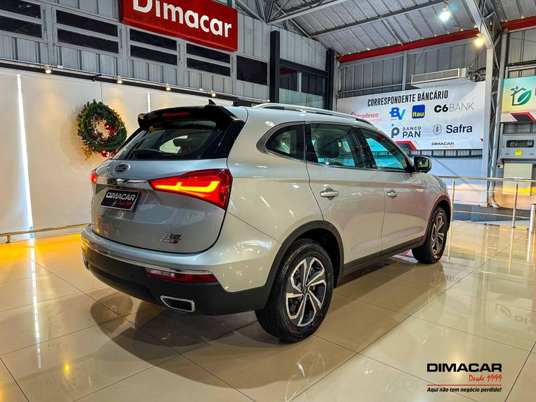 JAC T80 2.0 Turbo 16V 5p Aut.