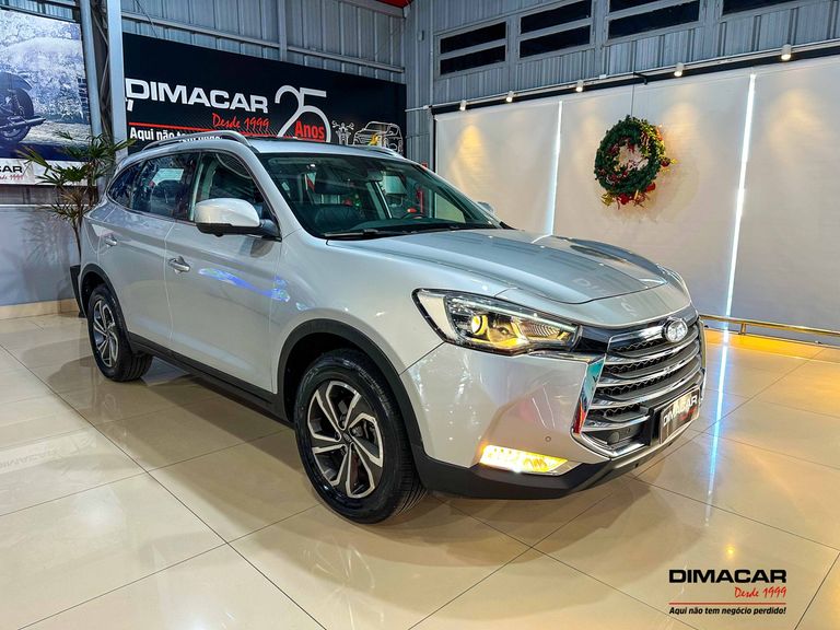 JAC T80 2.0 Turbo 16V 5p Aut.