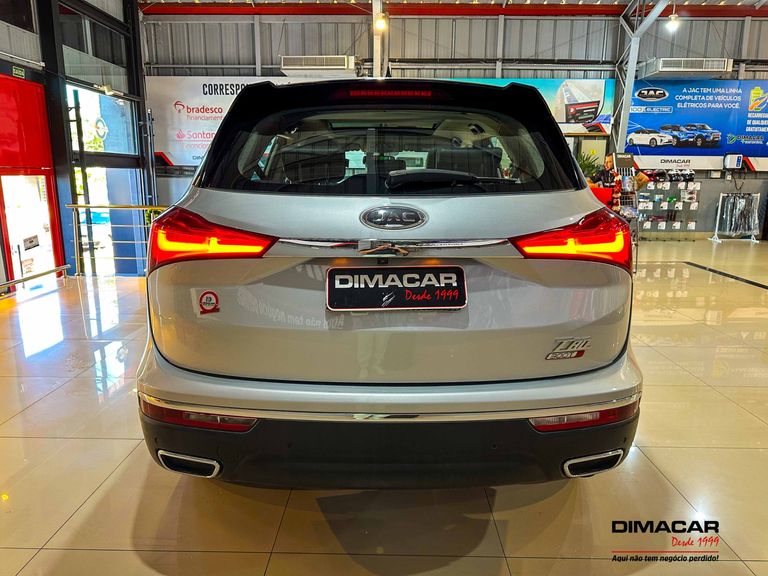 JAC T80 2.0 Turbo 16V 5p Aut.