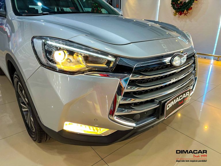 JAC T80 2.0 Turbo 16V 5p Aut.