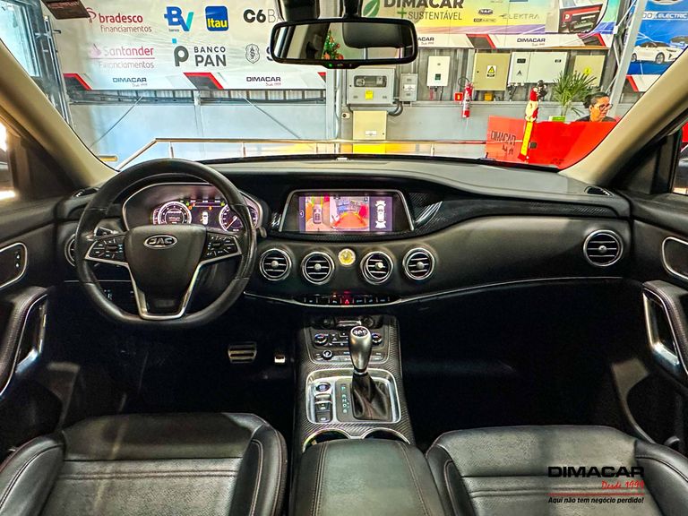 JAC T80 2.0 Turbo 16V 5p Aut.