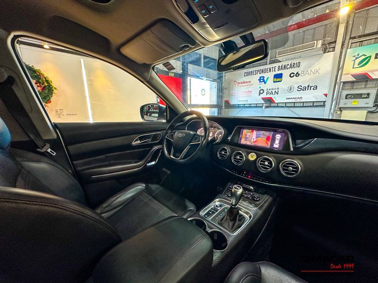 JAC T80 2.0 Turbo 16V 5p Aut.