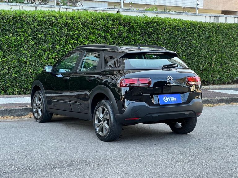 Citroën C4 CACTUS FEEL 1.6 16V Flex Aut.