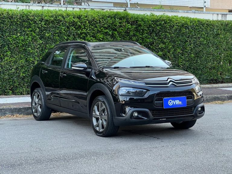 Citroën C4 CACTUS FEEL 1.6 16V Flex Aut.