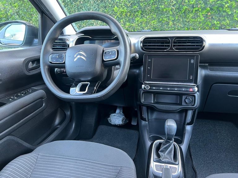 Citroën C4 CACTUS FEEL 1.6 16V Flex Aut.