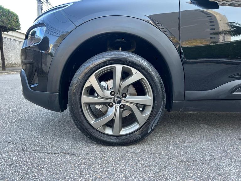 Citroën C4 CACTUS FEEL 1.6 16V Flex Aut.