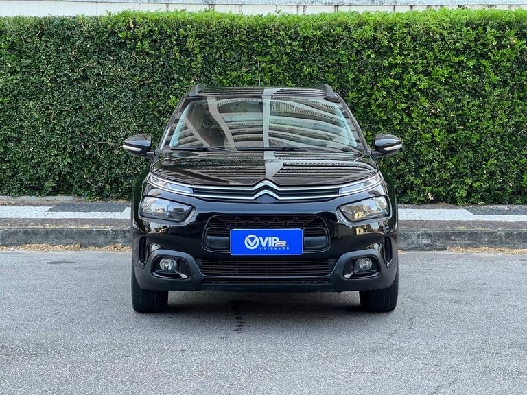 Citroën C4 CACTUS FEEL 1.6 16V Flex Aut.