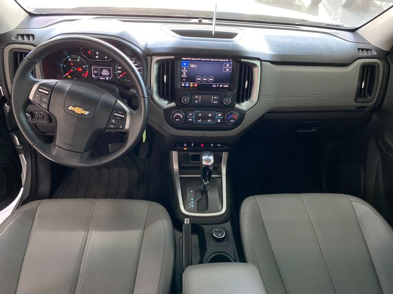 Chevrolet S10 Pick-Up LTZ 2.8 TDI 4x4 CD Dies.Aut