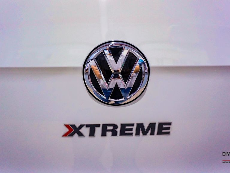 Volkswagen 1.6 MSI TOTAL FLEX XTREME 4P MANUAL