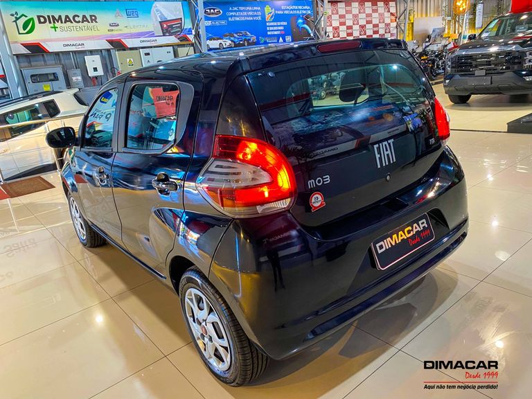Fiat MOBI LIKE 1.0 Fire Flex 5p.