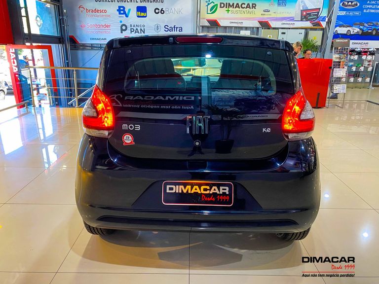 Fiat MOBI LIKE 1.0 Fire Flex 5p.